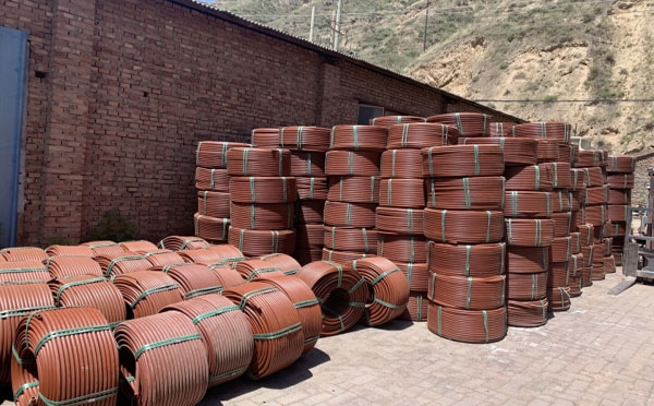 RPE天祝穿线管的6个施工注意事项