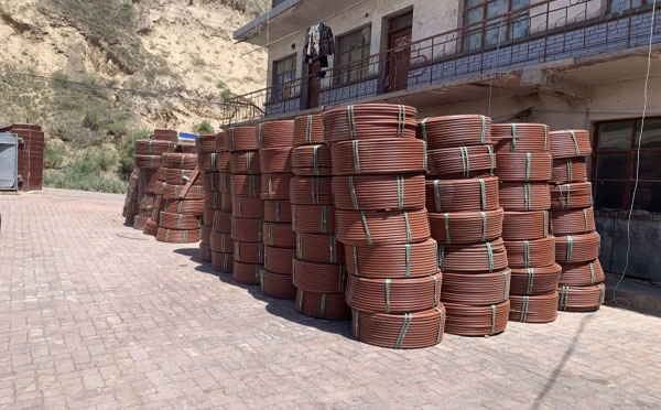 教你分辨RPE天祝穿线管不同颜色标识线的区别 教你分辨RPE天祝穿线管不同颜色标识线的区别