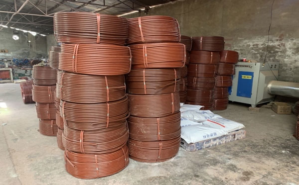 阻燃天祝穿线管安装的注意事项