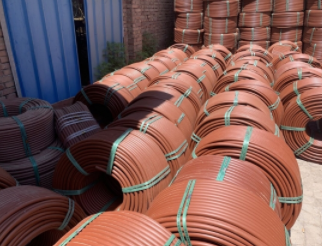 选择天祝穿线管的方法