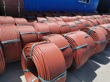 天祝穿线管是如何维护电缆的