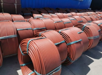 RPE天祝穿线管铺设过程中的注意事项