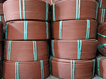 RPE阻燃天祝穿线管的安装施工都有哪些现象