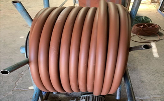 天祝专业RPE阻燃穿线管，筑牢电气布线安全防线！